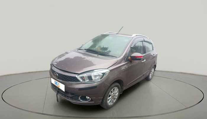 2018 Tata Tiago XZ PETROL, Petrol, Manual, 94,822 km, exterior