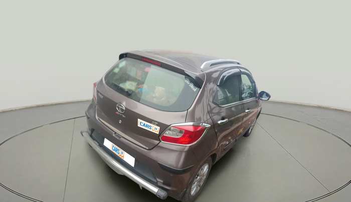 2018 Tata Tiago XZ PETROL, Petrol, Manual, 94,822 km, exterior