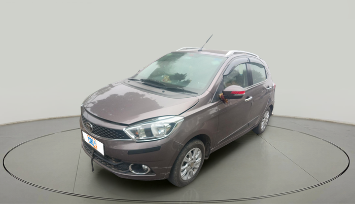 2018 Tata Tiago XZ PETROL, Petrol, Manual, 94,822 km, exterior