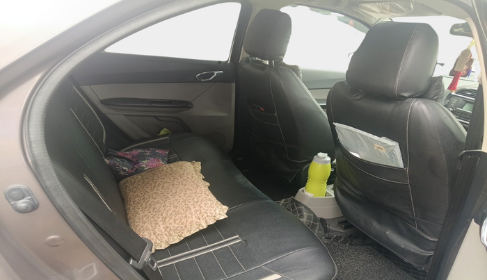 2018 Tata Tiago XZ PETROL, Petrol, Manual, 94,822 km, interior