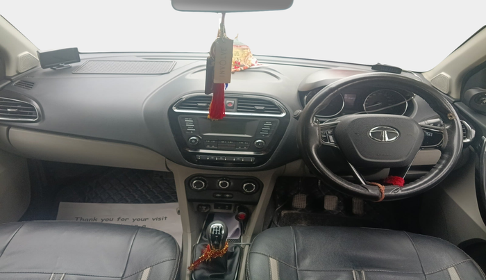2018 Tata Tiago XZ PETROL, Petrol, Manual, 94,822 km, interior