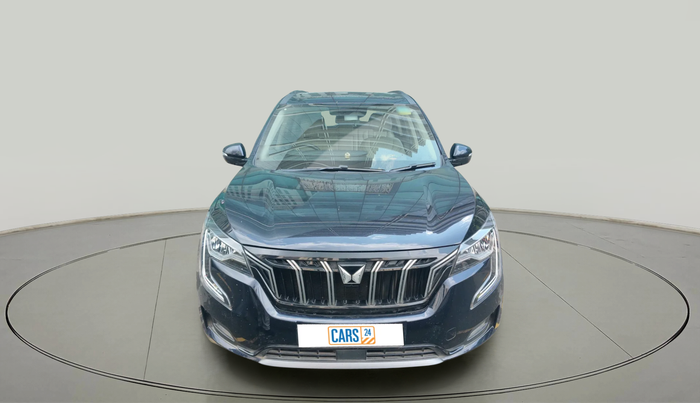 2023 Mahindra XUV700 AX 7 P AT 7 STR, Petrol, Automatic, 28,813 km, exterior