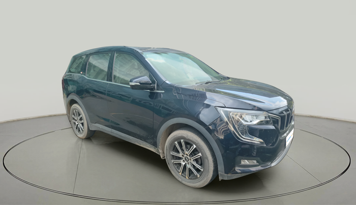 2023 Mahindra XUV700 AX 7 P AT 7 STR, Petrol, Automatic, 28,813 km, exterior