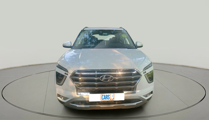 2022 Hyundai Creta SX (O) 1.5 DIESEL, Diesel, Manual, 83,814 km, exterior