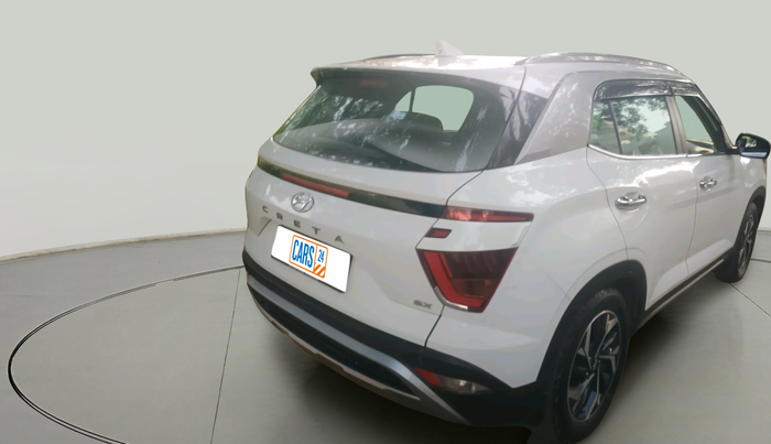 2022 Hyundai Creta SX (O) 1.5 DIESEL, Diesel, Manual, 83,814 km, exterior