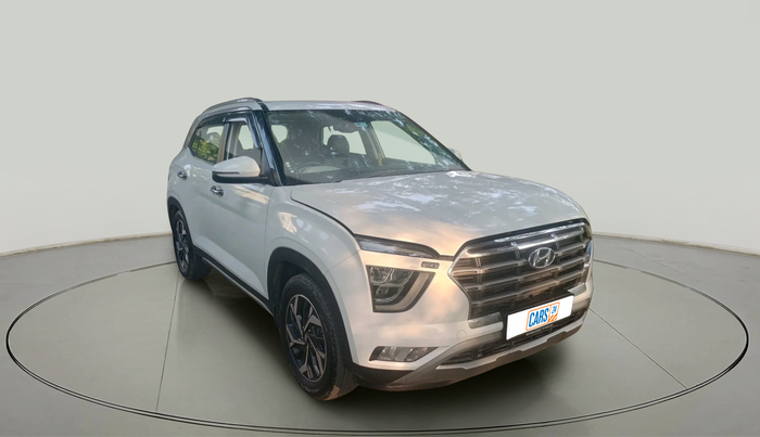 2022 Hyundai Creta SX (O) 1.5 DIESEL, Diesel, Manual, 83,814 km, exterior