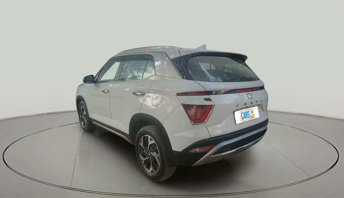 2022 Hyundai Creta SX (O) 1.5 DIESEL, Diesel, Manual, 83,814 km, exterior