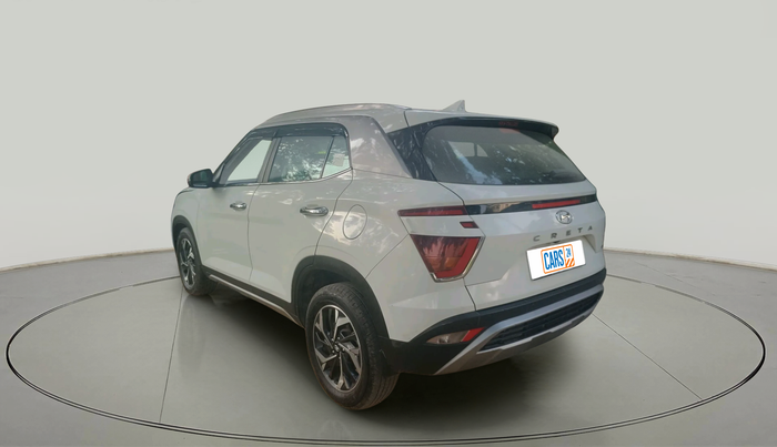 2022 Hyundai Creta SX (O) 1.5 DIESEL, Diesel, Manual, 83,814 km, exterior