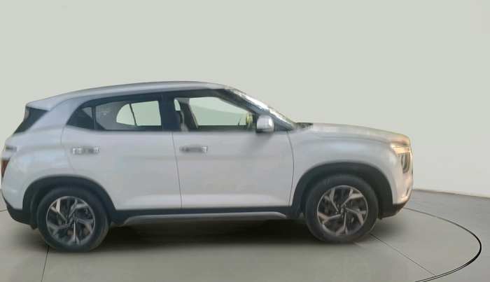2022 Hyundai Creta SX (O) 1.5 DIESEL, Diesel, Manual, 83,814 km, exterior