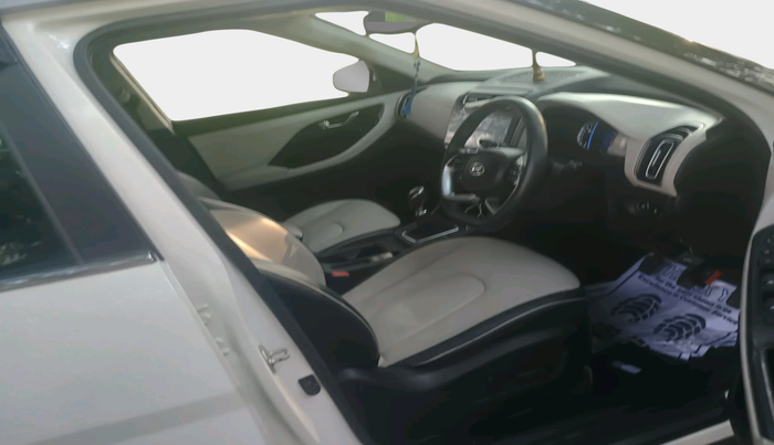 2022 Hyundai Creta SX (O) 1.5 DIESEL, Diesel, Manual, 83,814 km, interior
