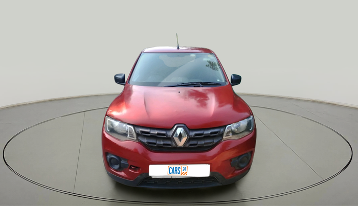 2016 Renault Kwid RXL, Petrol, Manual, 79,192 km, exterior
