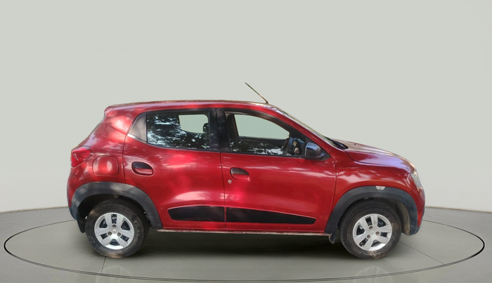 2016 Renault Kwid RXL, Petrol, Manual, 79,192 km, exterior