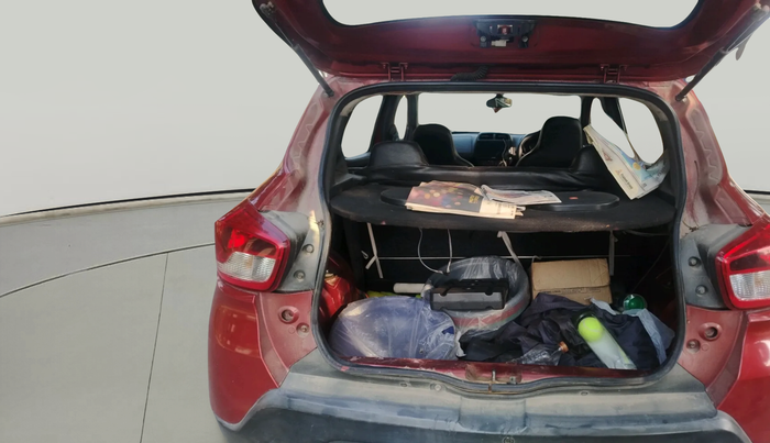 2016 Renault Kwid RXL, Petrol, Manual, 79,192 km, exterior