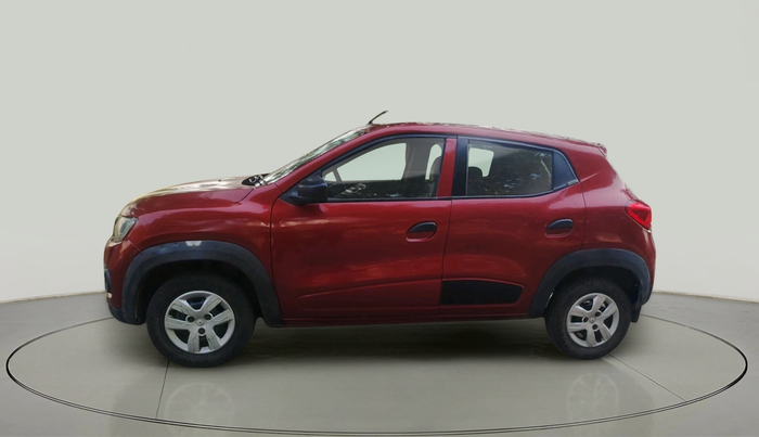2016 Renault Kwid RXL, Petrol, Manual, 79,192 km, exterior
