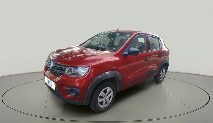 2016 Renault Kwid RXL, Petrol, Manual, 79,192 km, exterior