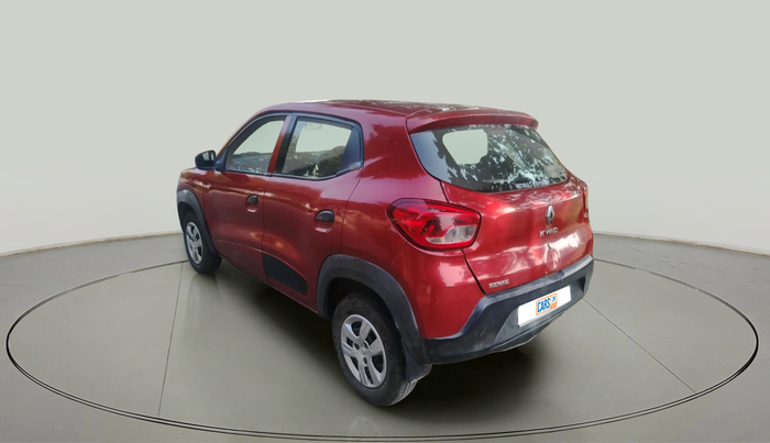 2016 Renault Kwid RXL, Petrol, Manual, 79,192 km, exterior