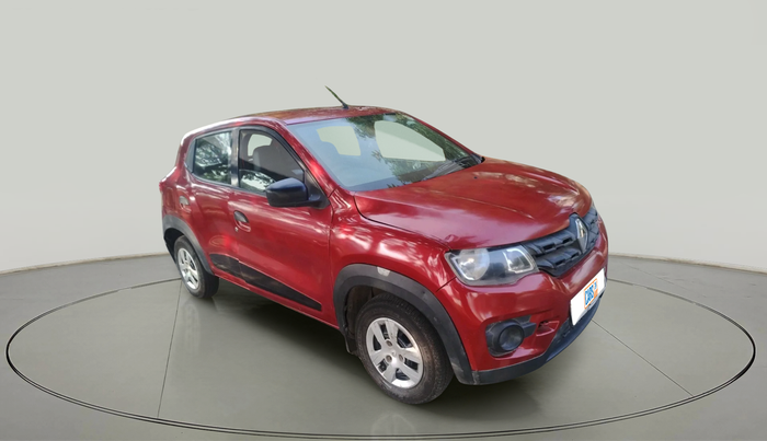 2016 Renault Kwid RXL, Petrol, Manual, 79,192 km, exterior