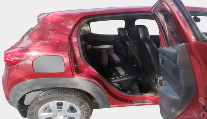 2016 Renault Kwid RXL, Petrol, Manual, 79,192 km, interior