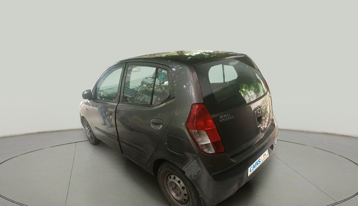 2010 Hyundai i10 ERA 1.1, Petrol, Manual, 1,68,940 km, exterior