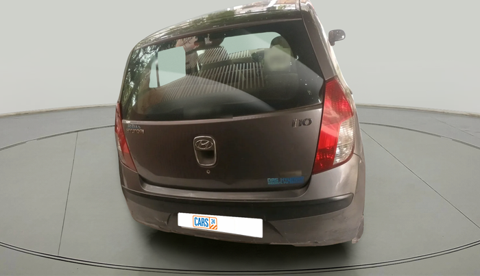 2010 Hyundai i10 ERA 1.1, Petrol, Manual, 1,68,940 km, exterior