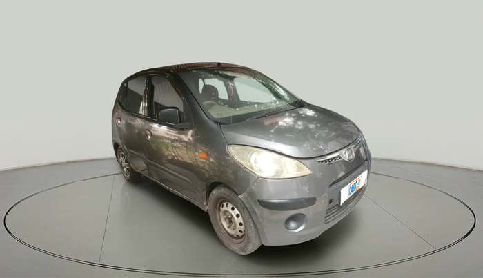2010 Hyundai i10 ERA 1.1, Petrol, Manual, 1,68,940 km, exterior