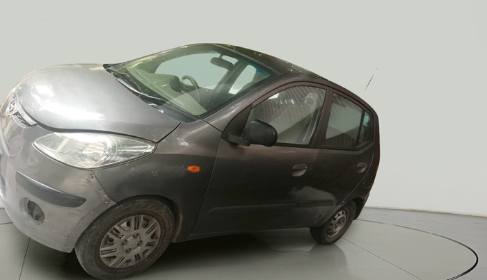 2010 Hyundai i10 ERA 1.1, Petrol, Manual, 1,68,940 km, exterior
