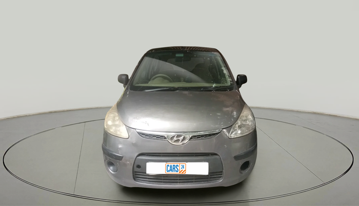 2010 Hyundai i10 ERA 1.1, Petrol, Manual, 1,68,940 km, exterior