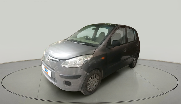 2010 Hyundai i10 ERA 1.1, Petrol, Manual, 1,68,940 km, exterior