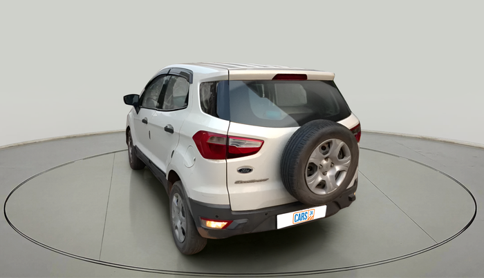 2016 Ford Ecosport AMBIENTE 1.5L DIESEL, Diesel, Manual, 1,82,201 km, exterior
