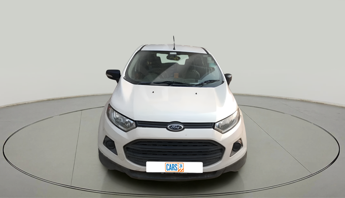 2016 Ford Ecosport AMBIENTE 1.5L DIESEL, Diesel, Manual, 1,82,201 km, exterior