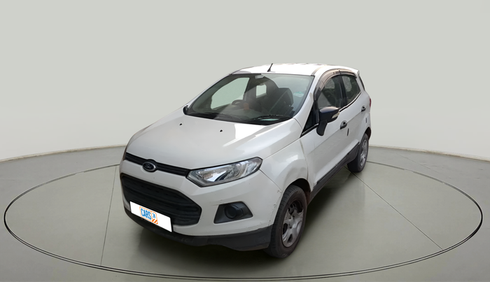 2016 Ford Ecosport AMBIENTE 1.5L DIESEL, Diesel, Manual, 1,82,201 km, exterior