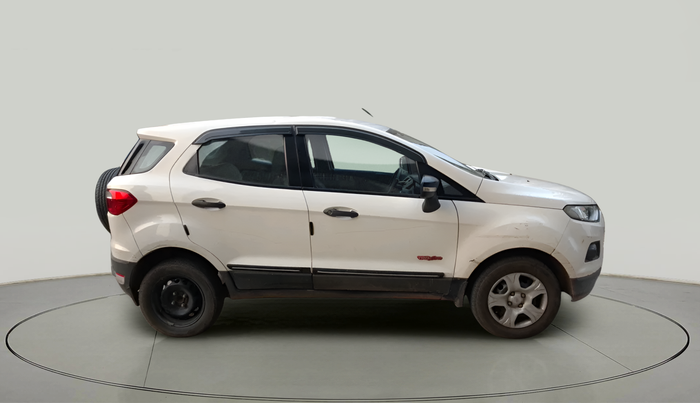 2016 Ford Ecosport AMBIENTE 1.5L DIESEL, Diesel, Manual, 1,82,201 km, exterior