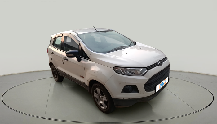 2016 Ford Ecosport AMBIENTE 1.5L DIESEL, Diesel, Manual, 1,82,201 km, exterior