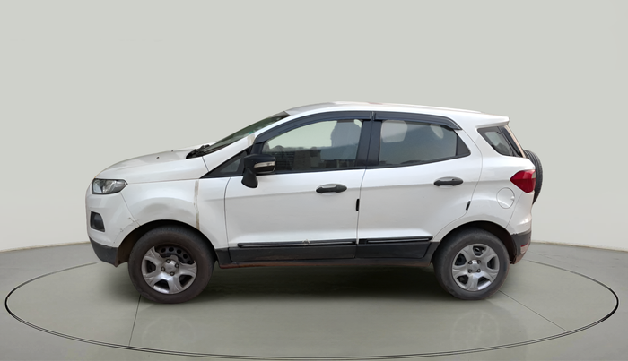 2016 Ford Ecosport AMBIENTE 1.5L DIESEL, Diesel, Manual, 1,82,201 km, exterior