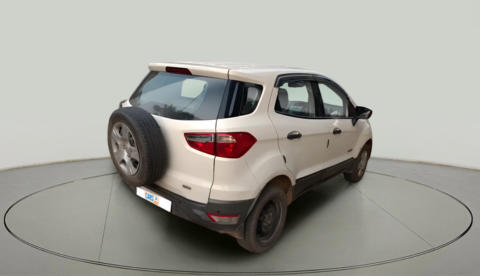 2016 Ford Ecosport AMBIENTE 1.5L DIESEL, Diesel, Manual, 1,82,201 km, exterior