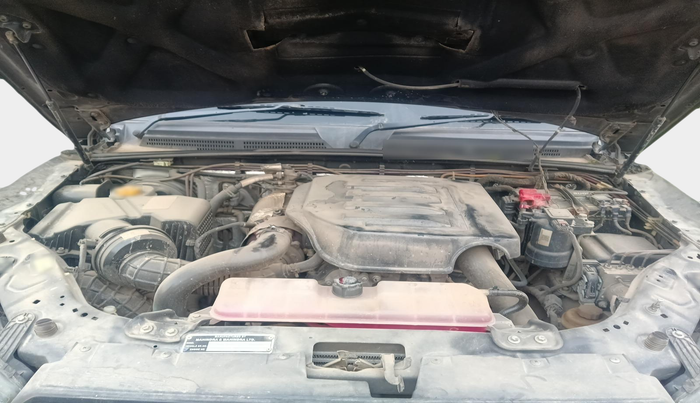 2023 Mahindra SCORPIO CLASSIC S11 MT 7S CC, Diesel, Manual, 73,048 km, exterior