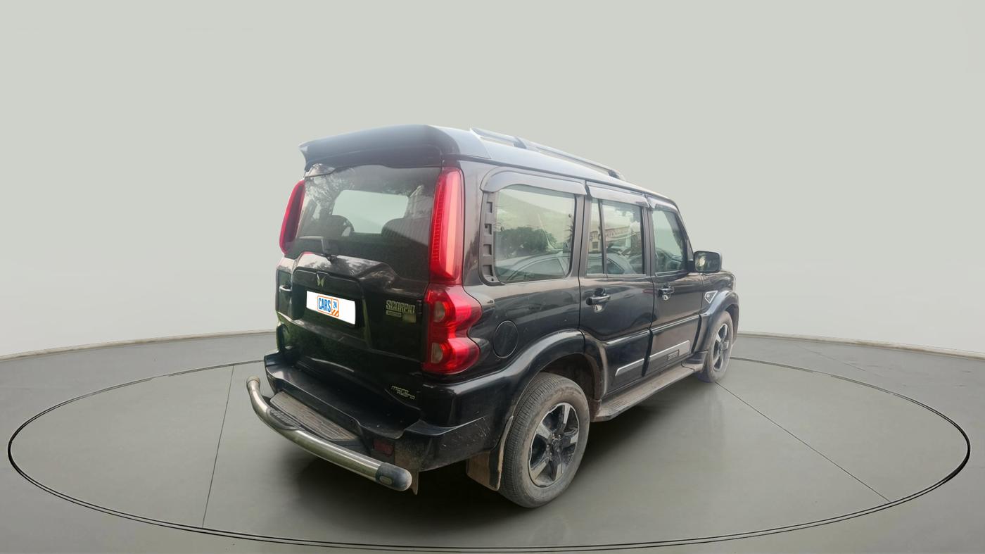 2023 Mahindra SCORPIO CLASSIC S11 MT 7S CC, Diesel, Manual, 73,048 km, exterior
