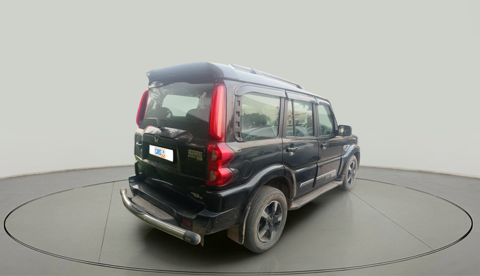 2023 Mahindra SCORPIO CLASSIC S11 MT 7S CC, Diesel, Manual, 73,048 km, exterior