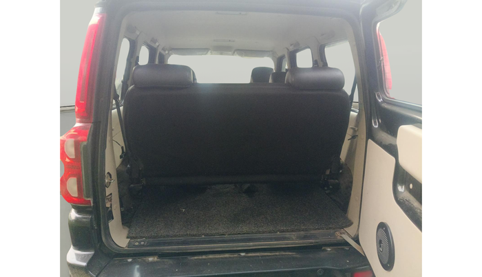 2023 Mahindra SCORPIO CLASSIC S11 MT 7S CC, Diesel, Manual, 73,048 km, exterior