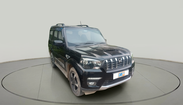 2023 Mahindra SCORPIO CLASSIC S11 MT 7S CC, Diesel, Manual, 73,048 km, exterior