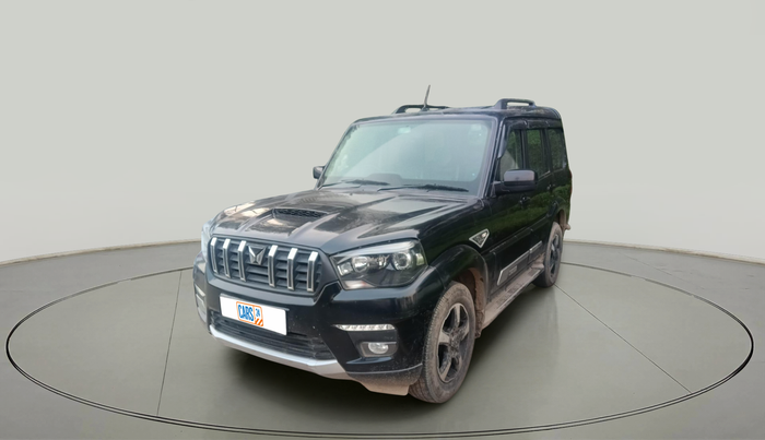 2023 Mahindra SCORPIO CLASSIC S11 MT 7S CC, Diesel, Manual, 73,048 km, exterior