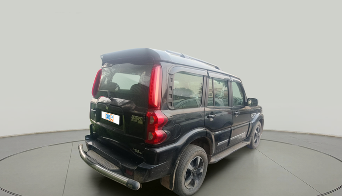 2023 Mahindra SCORPIO CLASSIC S11 MT 7S CC, Diesel, Manual, 73,048 km, exterior