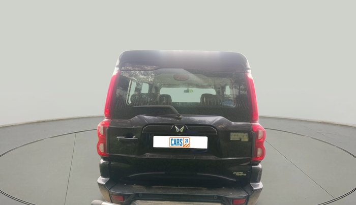 2023 Mahindra SCORPIO CLASSIC S11 MT 7S CC, Diesel, Manual, 73,048 km, exterior