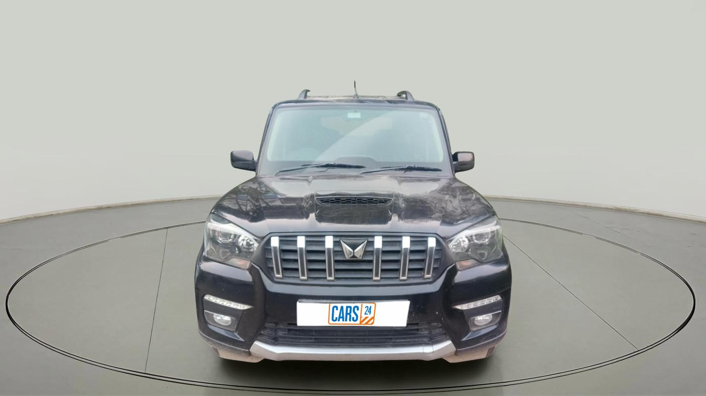 2023 Mahindra SCORPIO CLASSIC S11 MT 7S CC, Diesel, Manual, 73,048 km, exterior