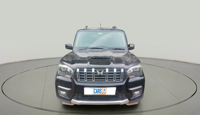 2023 Mahindra SCORPIO CLASSIC S11 MT 7S CC, Diesel, Manual, 73,048 km, exterior