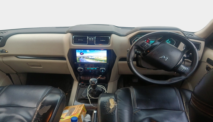 2023 Mahindra SCORPIO CLASSIC S11 MT 7S CC, Diesel, Manual, 73,048 km, interior