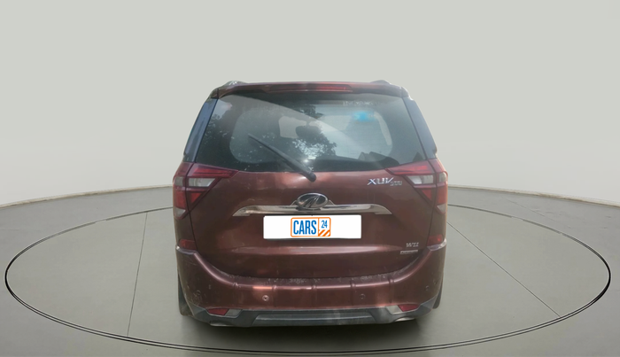 2019 Mahindra XUV500 W11 AT, Diesel, Automatic, 66,343 km, exterior