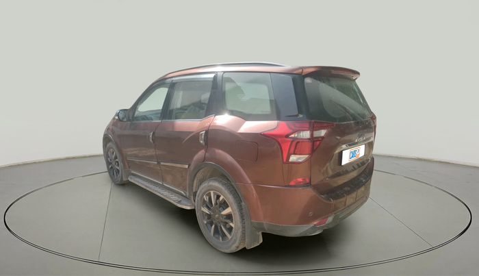 2019 Mahindra XUV500 W11 AT, Diesel, Automatic, 66,343 km, exterior