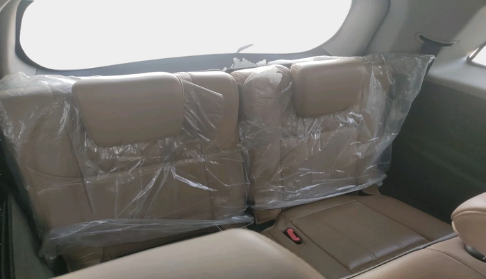 2019 Mahindra XUV500 W11 AT, Diesel, Automatic, 66,343 km, interior