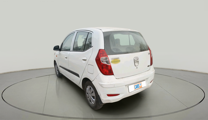 2012 Hyundai i10 MAGNA 1.1, Petrol, Manual, 58,795 km, exterior